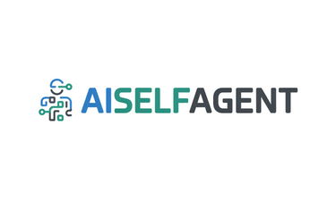 AISelfAgent.com - Creative brandable domain for sale