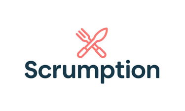 Scrumption.com - Creative brandable domain for sale