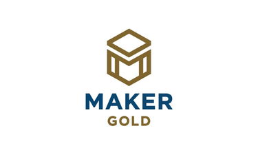 MakerGold.com - Creative brandable domain for sale