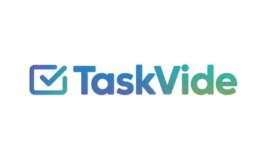 TaskVide.com - Creative brandable domain for sale