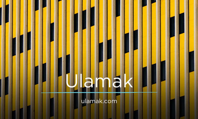 Ulamak.com