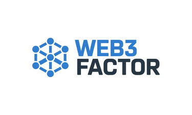 Web3Factor.com - Creative brandable domain for sale
