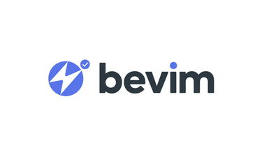 BeVim.com - Creative brandable domain for sale
