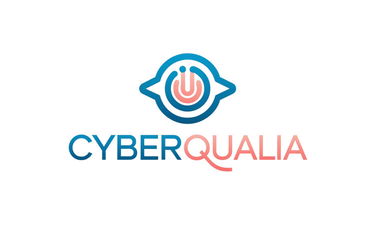 CyberQualia.com - Creative brandable domain for sale