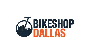 BikeShopDallas.com - Creative brandable domain for sale