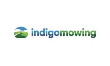 IndigoMowing.com - Creative brandable domain for sale