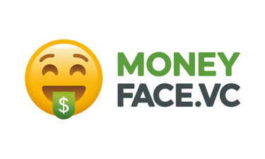 Moneyface.VC - Creative brandable domain for sale