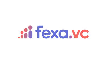 Fexa.vc - Creative brandable domain for sale
