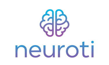 Neuroti.com - Creative brandable domain for sale