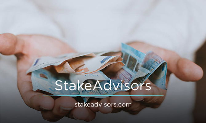 StakeAdvisors.com