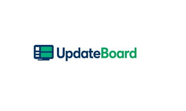 UpdateBoard.com - Creative brandable domain for sale