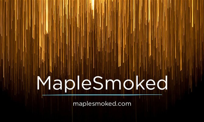 maplesmoked.com