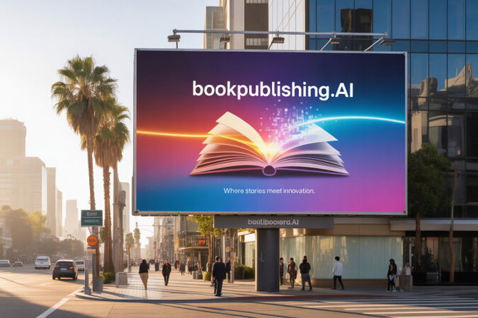 BookPublishing.ai — 2