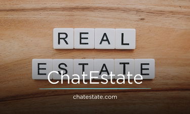 ChatEstate.com - Creative brandable domain for sale