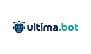 Ultima.bot - Creative brandable domain for sale
