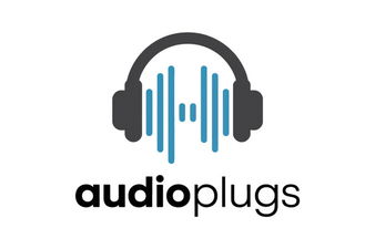 AudioPlugs.com - Creative brandable domain for sale