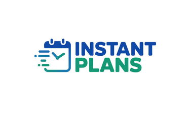 InstantPlans.com - Creative brandable domain for sale
