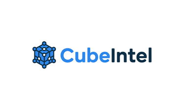 CubeIntel.com - Creative brandable domain for sale