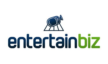 EntertainBiz.com - Creative brandable domain for sale