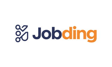 JobDing.com - Creative brandable domain for sale
