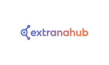 ExtraNaHub.com - Creative brandable domain for sale
