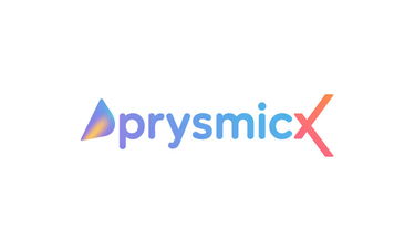 PrysmicX.com - Creative brandable domain for sale