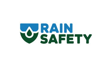 RainSafety.com - Creative brandable domain for sale