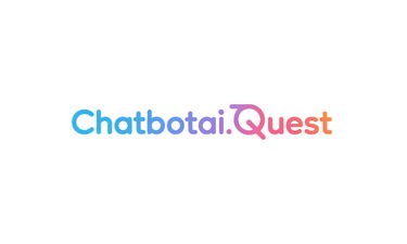 ChatbotAi.Quest - Creative brandable domain for sale