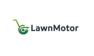 LawnMotor.com - Creative brandable domain for sale