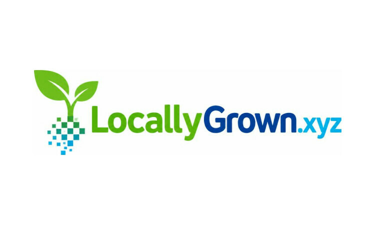 LocallyGrown logo