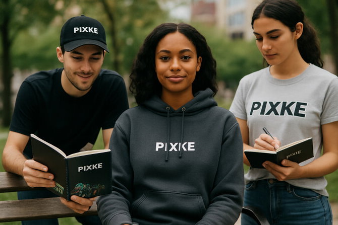 PIXKE.com — 5