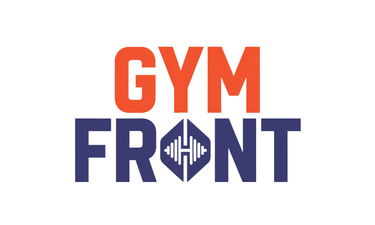 GymFront.com - Creative brandable domain for sale