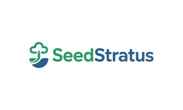 SeedStratus.com - Creative brandable domain for sale