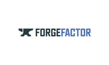 ForgeFactor.com - Creative brandable domain for sale