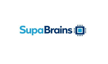 SupaBrains.com is for sale
