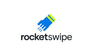 RocketSwipe.com - Creative brandable domain for sale