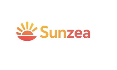 Sunzea.com - Creative brandable domain for sale