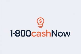 1-800CashNow.com - Creative brandable domain for sale
