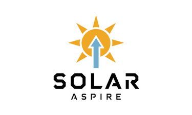 SolarAspire.com - Creative brandable domain for sale