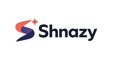 Shnazy.com - Creative brandable domain for sale
