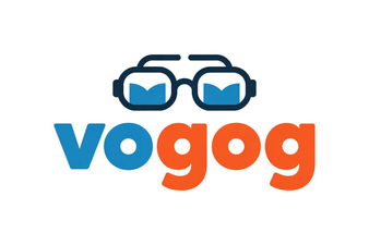 Vogog.com - Creative brandable domain for sale