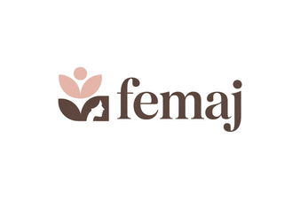 Femaj.com - Creative brandable domain for sale