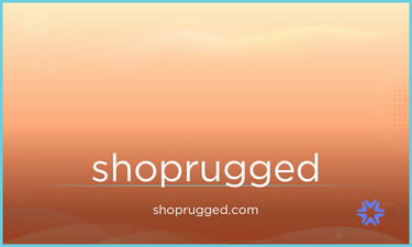 ShopRugged.com - Creative brandable domain for sale