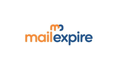 MailExpire.com - Creative brandable domain for sale