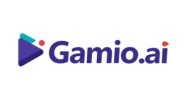 Gamio.ai - Creative brandable domain for sale