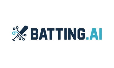batting logo