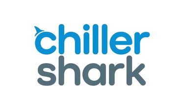 ChillerShark.com - Creative brandable domain for sale