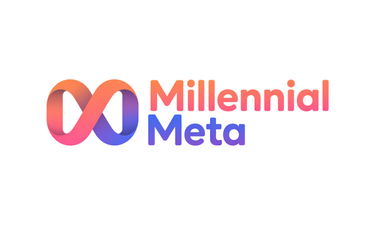 MillennialMeta.com - Creative brandable domain for sale