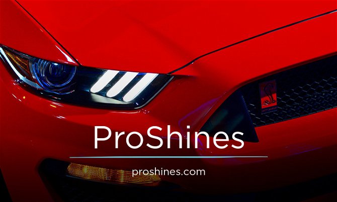 ProShines.com