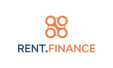 Rent.finance - Creative brandable domain for sale
